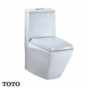 Bàn cầu TOTO CS680PDT4 (Thoát ngang)