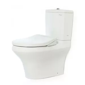 Bàn cầu TOTO 2 khối CS945PDE2 (Thoát ngang)