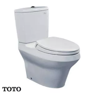 Bàn cầu TOTO 2 khối CS945PDT2 (thoát ngang)