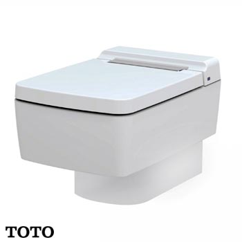 Bàn cầu treo tường TOTO CW512YR/9AE0017/TC501CVK