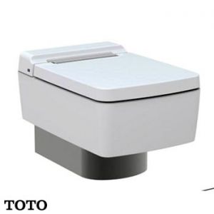 Bàn cầu treo tường TOTO CW512YR/7EE0007/TC501CVK