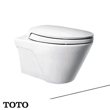 Bàn cầu treo tường TOTO CW822NJWS