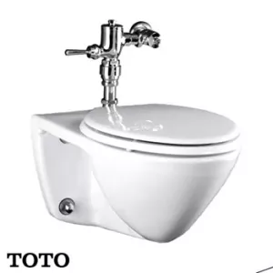 Bồn cầu treo tường TOTO CW708