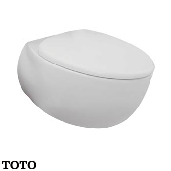 Bàn cầu treo tường TOTO CW812JWS