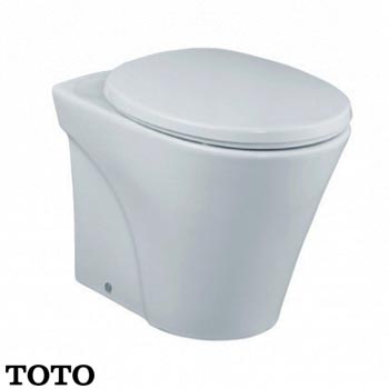 Bàn cầu đặt sàn TOTO CW824PJ