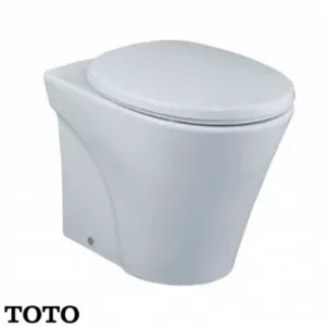Bàn cầu đặt sàn TOTO CW824PJ