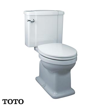 Bàn cầu TOTO CW668PJ (Thoát ngang)