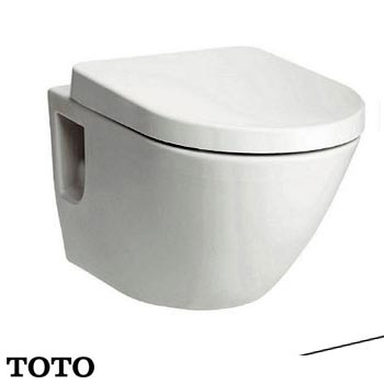 Bàn cầu treo tường TOTO CW762