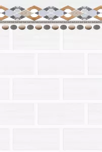 Gạch ốp tường trang trí Viglacera KT4508A