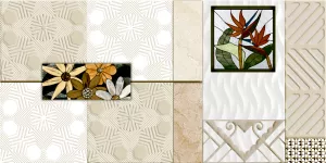 Gạch granite ốp tường Viglacera ECO M-3654A