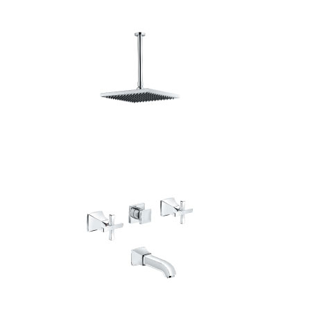 Sen cây âm tường cao cấp Inax BFV-81SEC