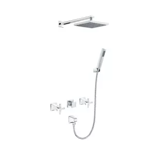 Sen cây âm tường cao cấp Inax BFV-81SEHW