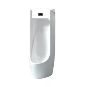 Bồn tiểu nam cảm ứng Inax ASU-500V (kèm van xả cảm ứng)