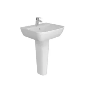 Chậu rửa mặt American WP-1511/ WP-F711 chân dài