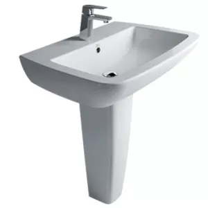 Chậu rửa chân dài Lavabo American Standard WP-F518/ F7118