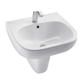 Chậu rửa chân lửng American Standard 0955-WT/ 0755-WT