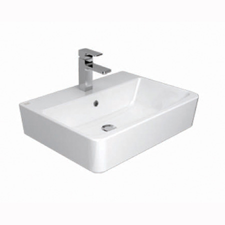 Chậu rửa mặt lavabo American 0507W-WT