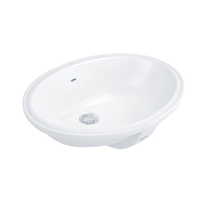 Chậu rửa mặt lavabo âm bàn đá American VF-0496