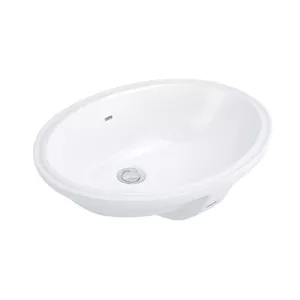 Chậu rửa mặt lavabo âm bàn đá American VF-0496