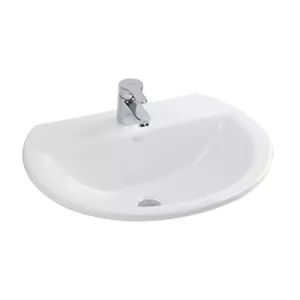 Chậu rửa mặt lavabo American 0452-WT