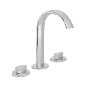 Vòi lavabo nóng lạnh American WF-3231