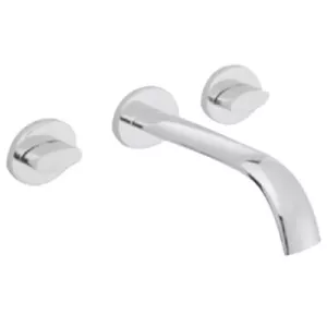 Vòi lavabo nóng lạnh American WF-3234