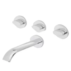 Vòi lavabo nóng lạnh American WF-3251
