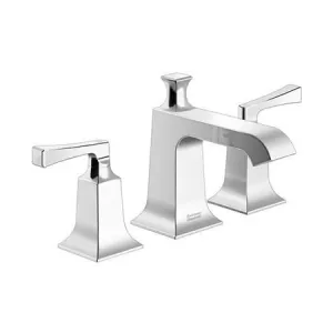 Vòi rửa lavabo nóng lạnh 3 lỗ American WF-1603
