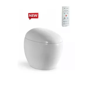 Bồn cầu cảm ứng Viglacera V-SMART V96