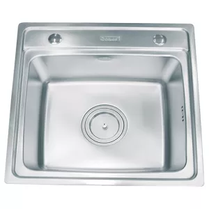 Chậu rửa bát inox Gorlde GD 919 (47x47)