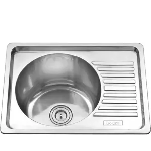Chậu rửa bát inox Gorlde GD 0291 (60x45