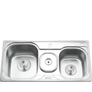 Chậu rửa bát inox Gorlde GD 5103 (84x44