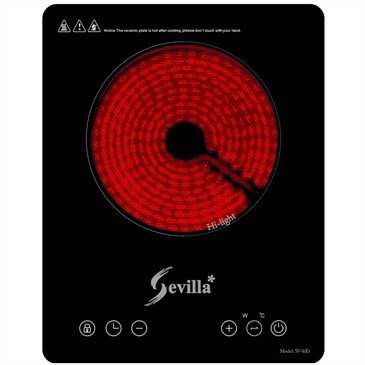 BẾP ĐIỆN SEVILLA SV-10D