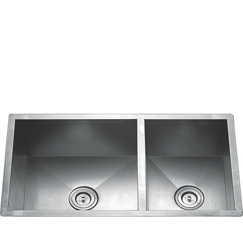 Chậu rửa bát inox SUS 304 Gorlde G3 (83x45)