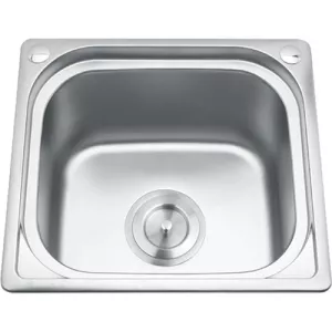 Chậu rửa bát inox Gorlde GD 011 (40x45