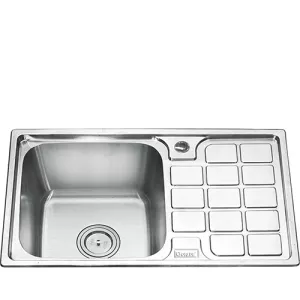 Chậu rửa bát inox Gorlde GD 926 (80x48)