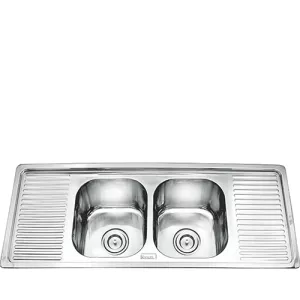 Chậu rửa bát inox Gorlde GD 5426 (120x50)