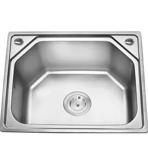 Chậu rửa bát inox Gorlde GD 918 (60x45)