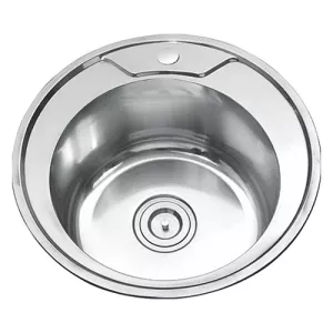 Chậu rửa bát inox Gorlde GD 037 (50x50)