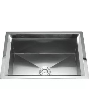 Chậu rửa bát inox SUS 304 Gorlde G10 (77x55)