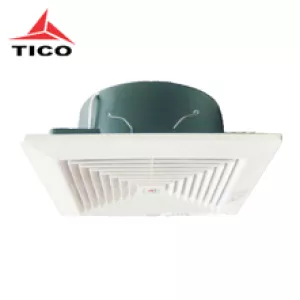 Quạt thông gió âm trần Thẳng Tico TC-25AV5