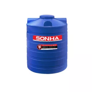 Bồn nước nhựa đứng 1000L Sơn Hà