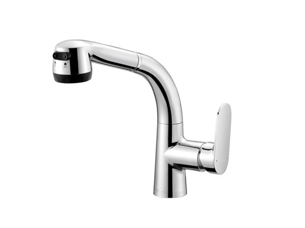 Vòi chậu Lavabo nóng lạnh Kosco CO3120