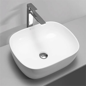 Chậu rửa mặt đặt bàn Brunnen BC165