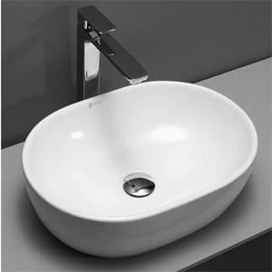 Chậu rửa mặt đặt bàn Brunnen BC167