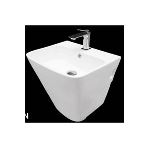 Chậu treo tường liền thân Brunnen BC298