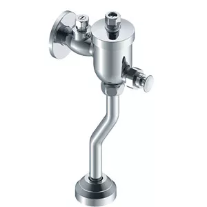 Van xả tiểu nam ấn Inax UF-8V