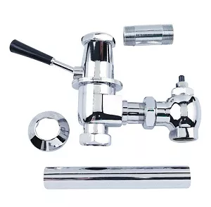 Van xả bàn cầu Caesar BF443