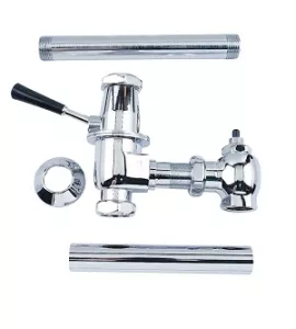 Van xả bàn cầu Caesar BF446