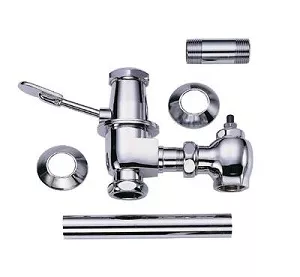 Van xả bàn cầu Caesar BF449